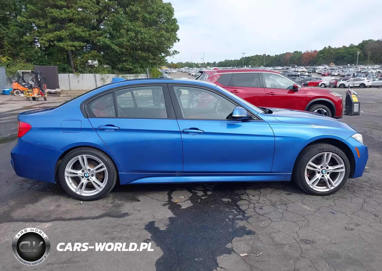 2013 BMW 328I xDrive VIN:WBA3B5G55DNS02232 - 13
