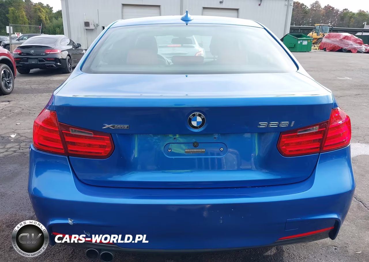 2013 BMW 328I xDrive VIN:WBA3B5G55DNS02232 - 16
