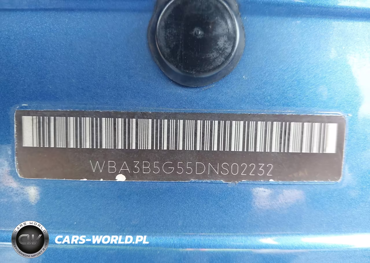 2013 BMW 328I xDrive VIN:WBA3B5G55DNS02232 - 17