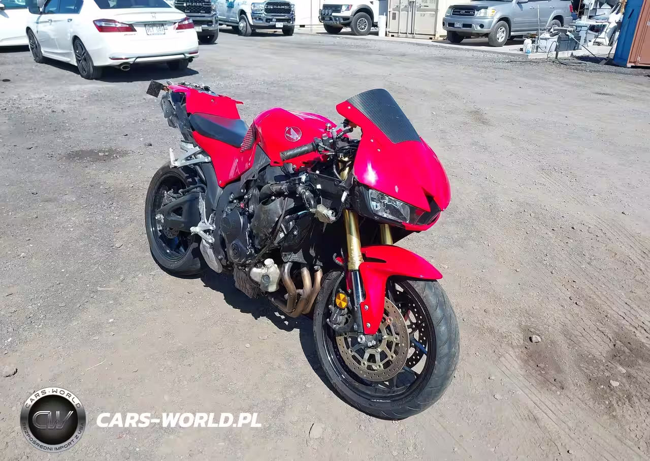 2022 Honda Cbr600 Rr