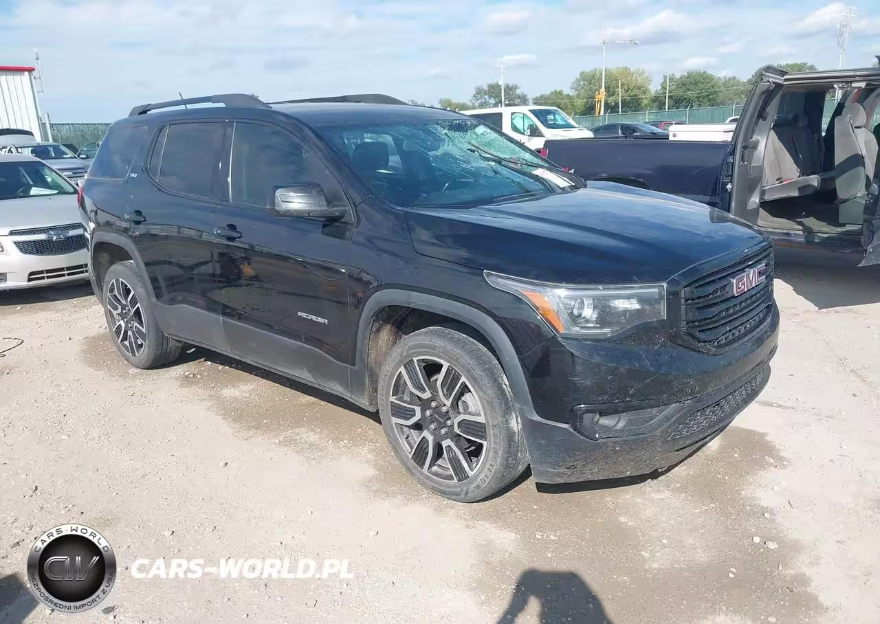 2019 GMC Acadia Slt-1