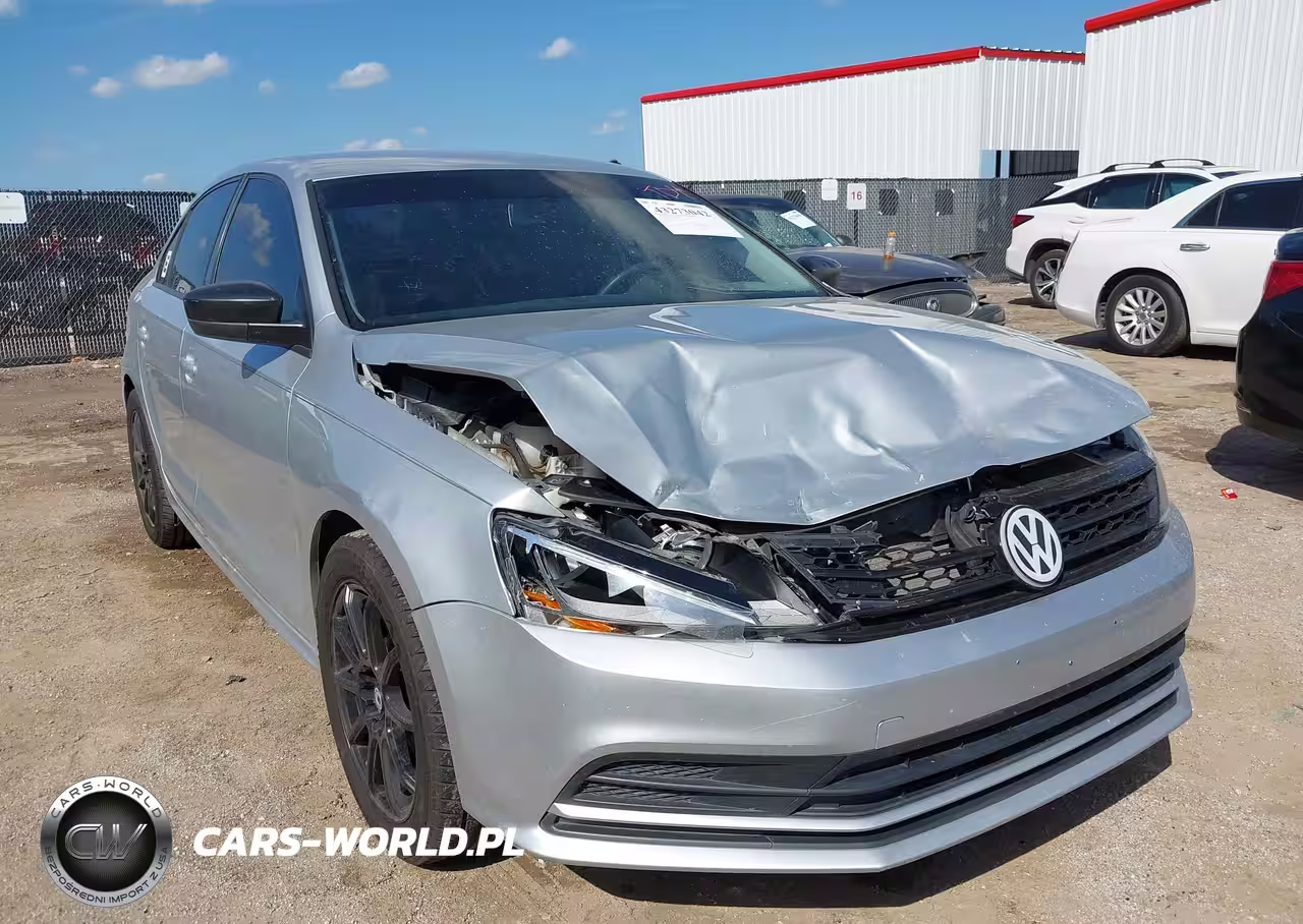 2016 Volkswagen Jetta 1.4T S