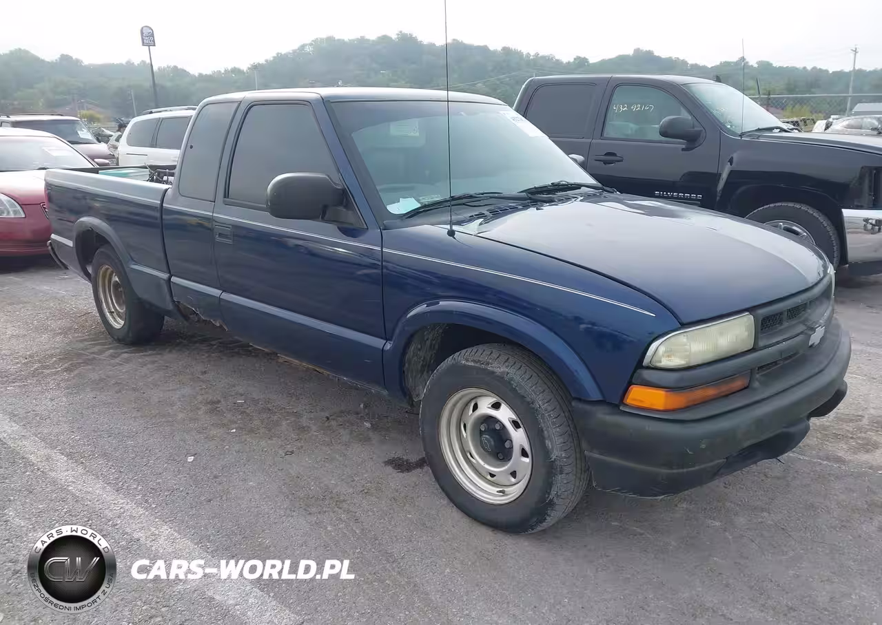 2003 Chevrolet S-10