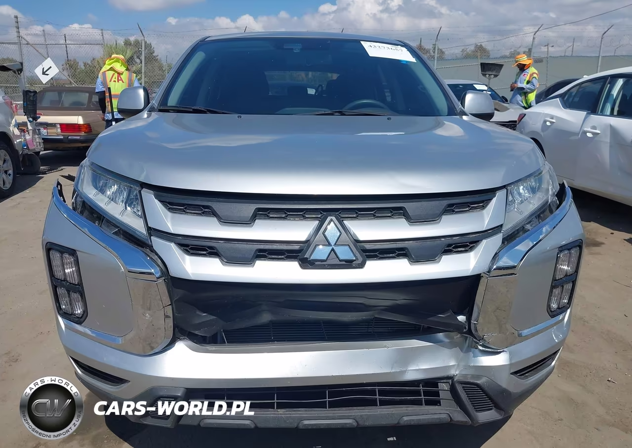 2024 Mitsubishi Outlander Sport 2.0 Es -2.0 Le -2.0 Ralliart -2.0 S -2.0 Se -2.0 Trail Edition -Es-Le-Ralliart-S-Se-Trail Edition VIN:JA4ARUAU7RU010947 - 12