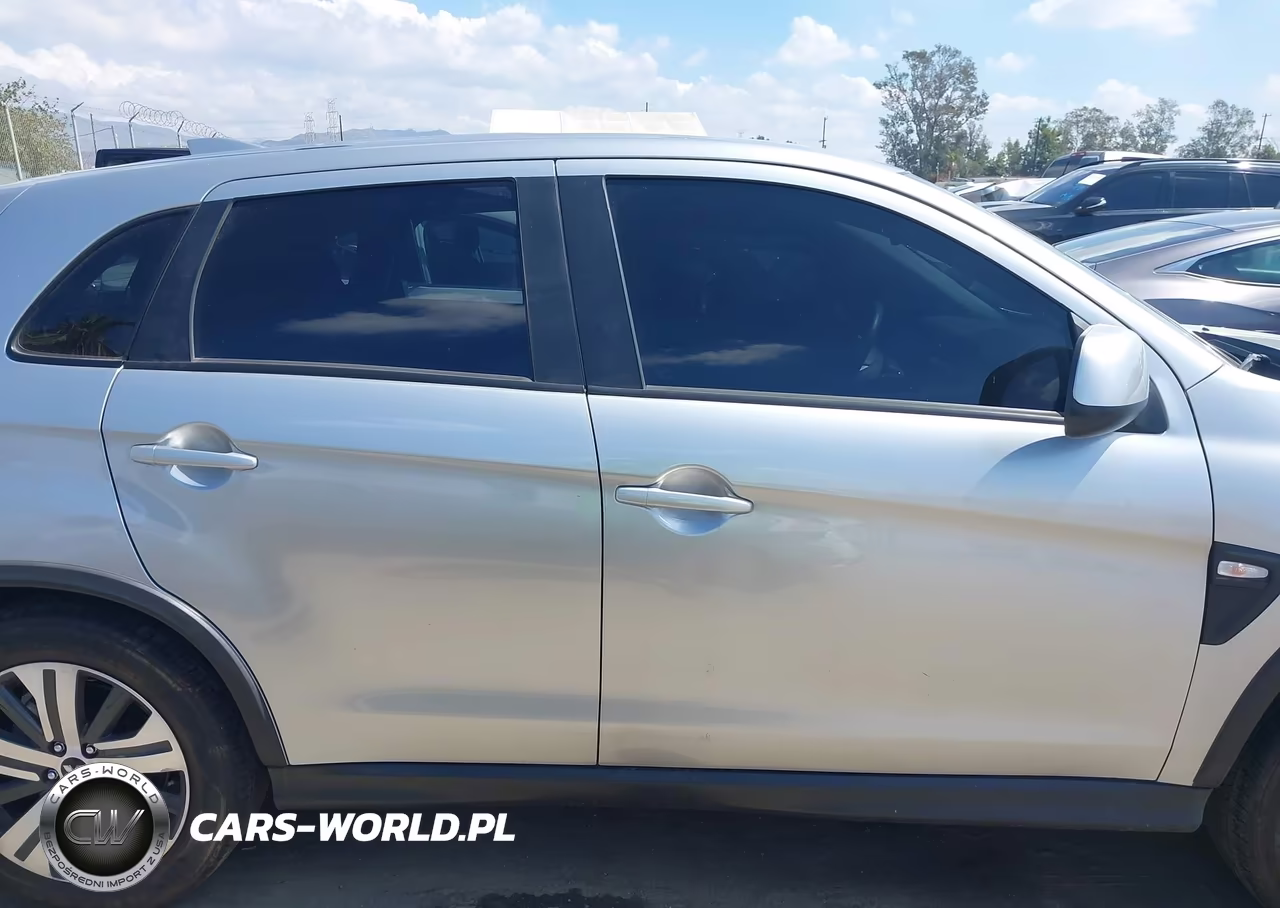 2024 Mitsubishi Outlander Sport 2.0 Es -2.0 Le -2.0 Ralliart -2.0 S -2.0 Se -2.0 Trail Edition -Es-Le-Ralliart-S-Se-Trail Edition VIN:JA4ARUAU7RU010947 - 13