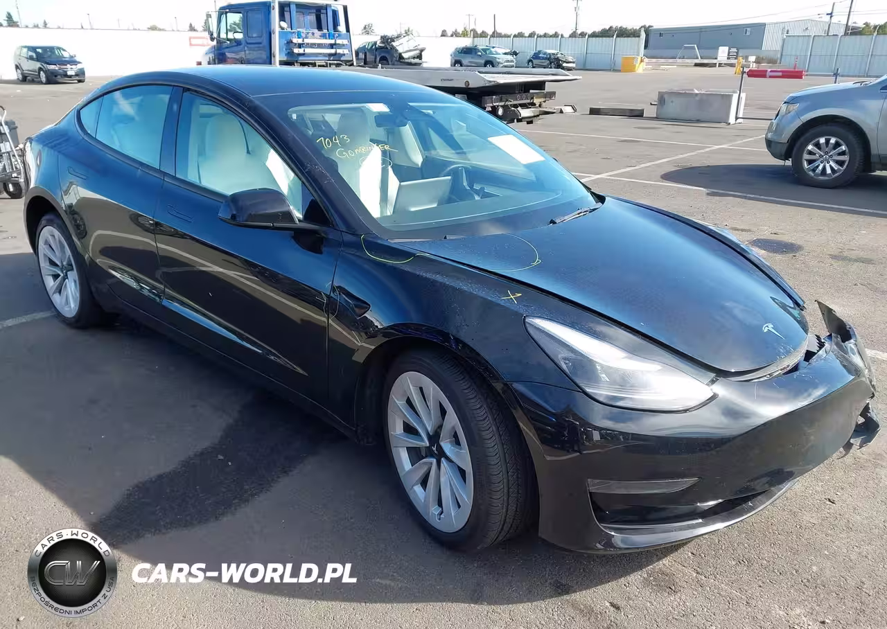 2023 Tesla Model 3 Rear-Wheel Drive