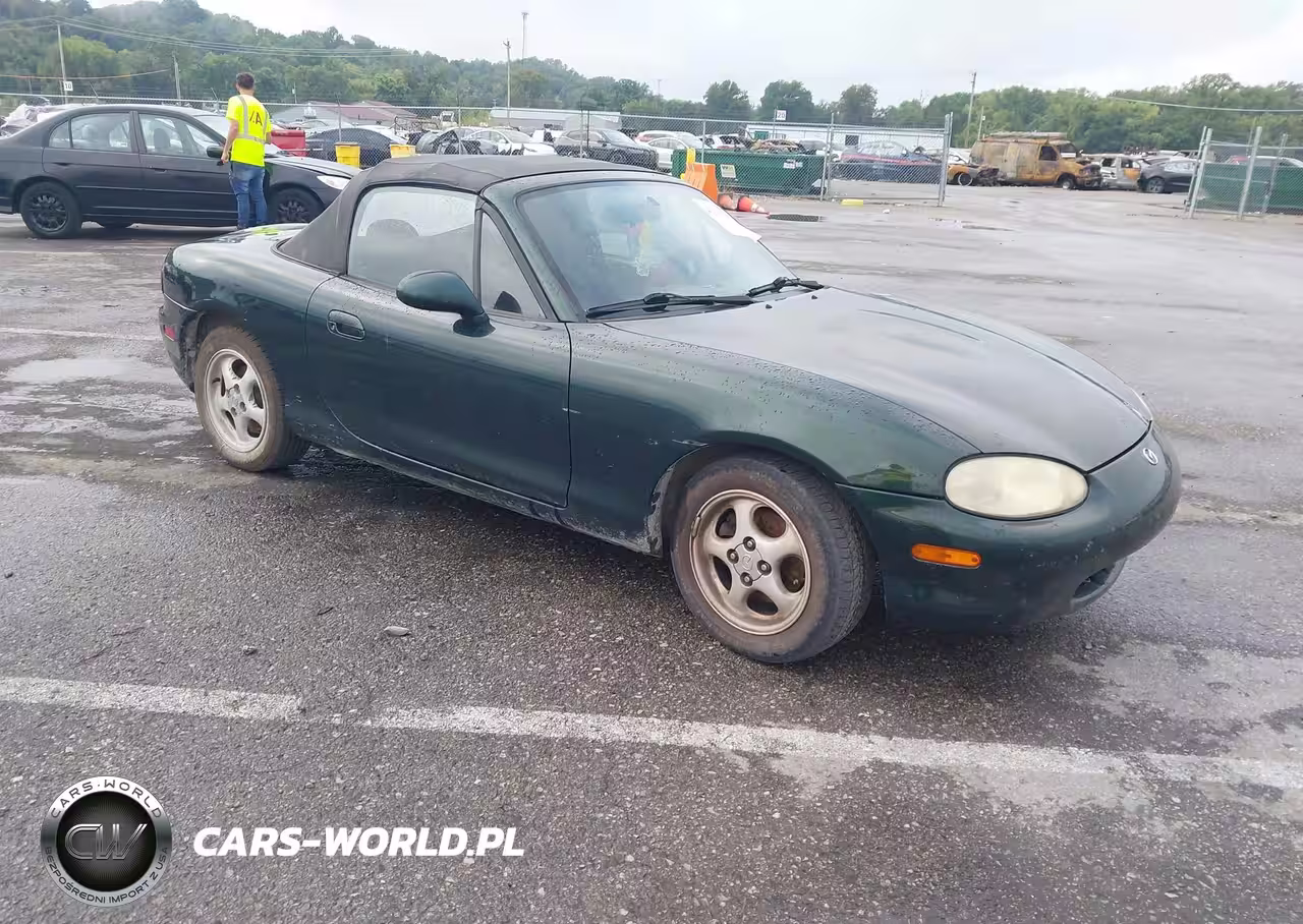 MAZDA