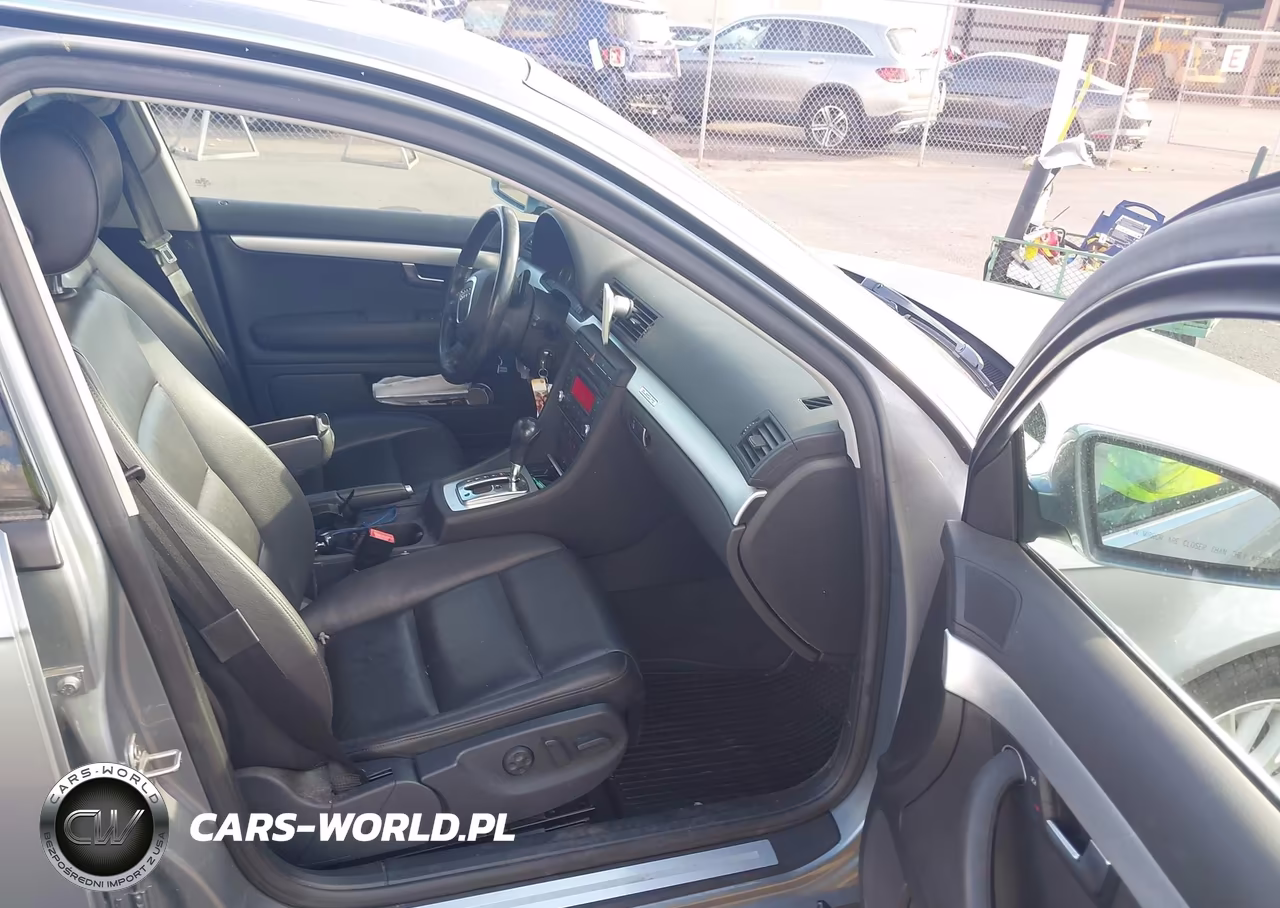 2008 Audi A4 2.0T-2.0T Special Edition VIN:WAUDF78E78A149727 - 5