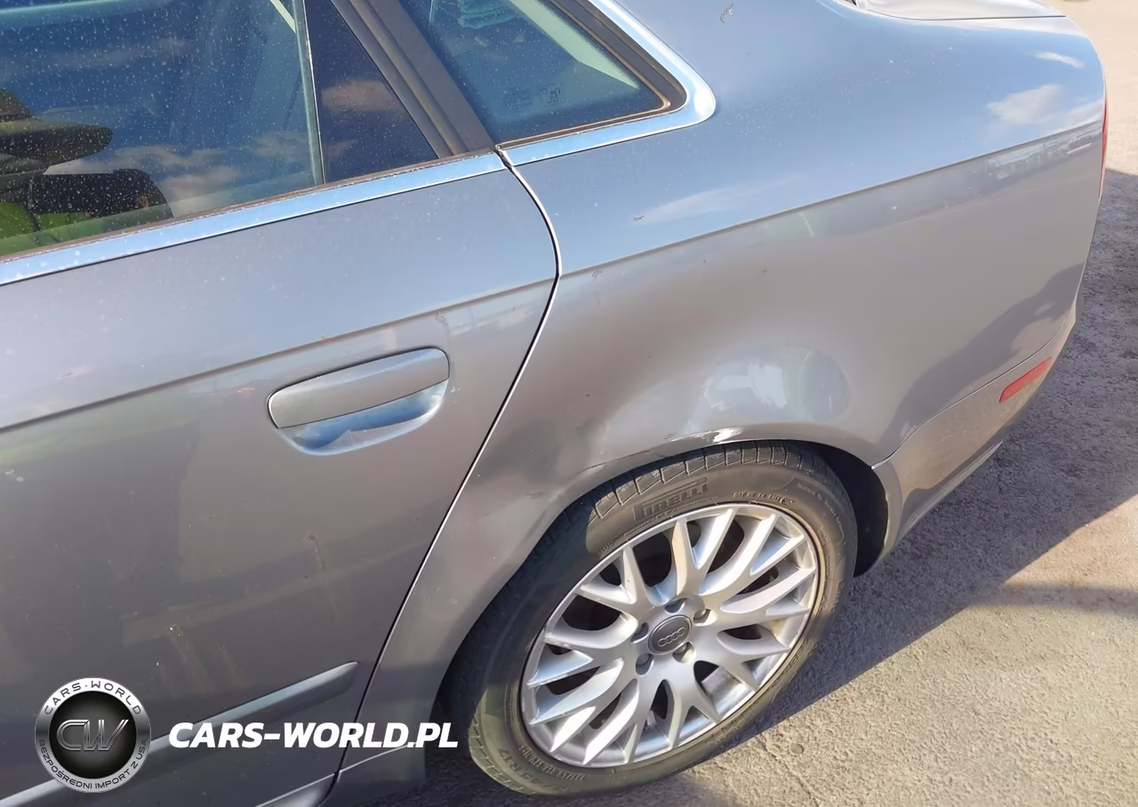 2008 Audi A4 2.0T-2.0T Special Edition VIN:WAUDF78E78A149727 - 6