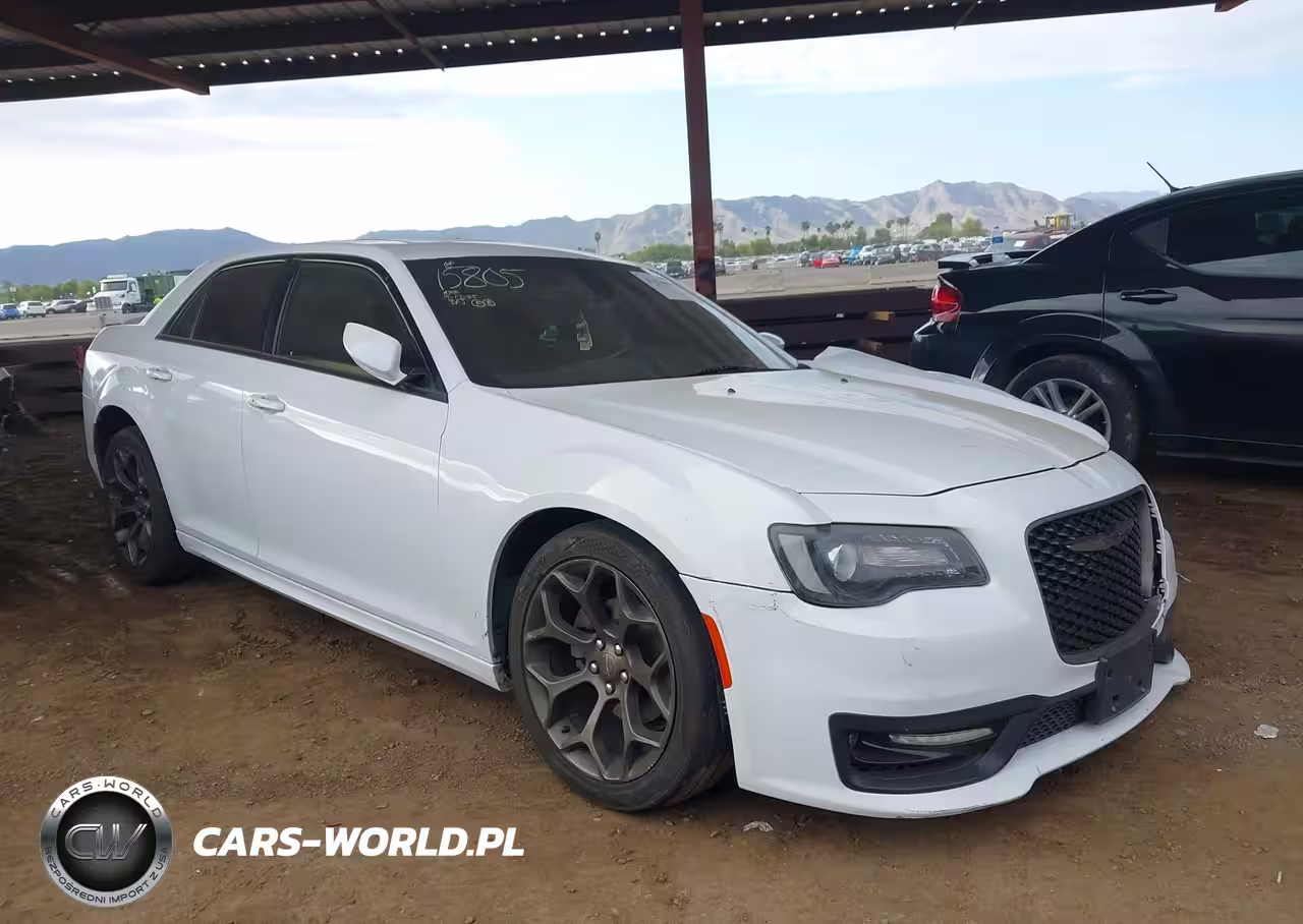 2017 Chrysler 300 300S Alloy Edition