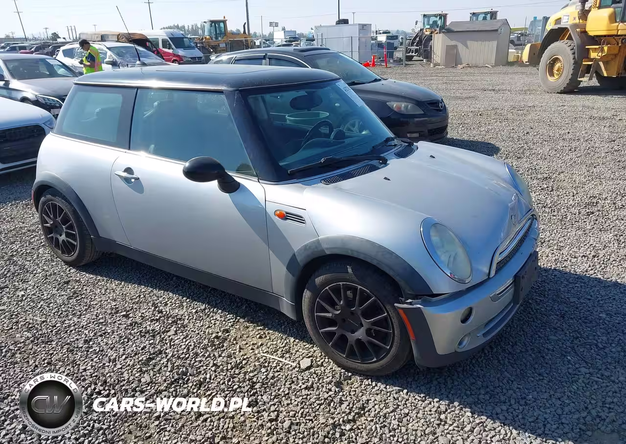 2006 Mini Cooper