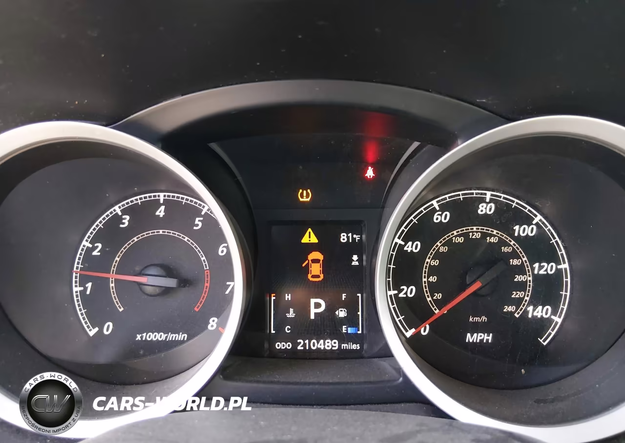2010 Mitsubishi Lancer Gts VIN:JA32U8FW8AU013868 - 7