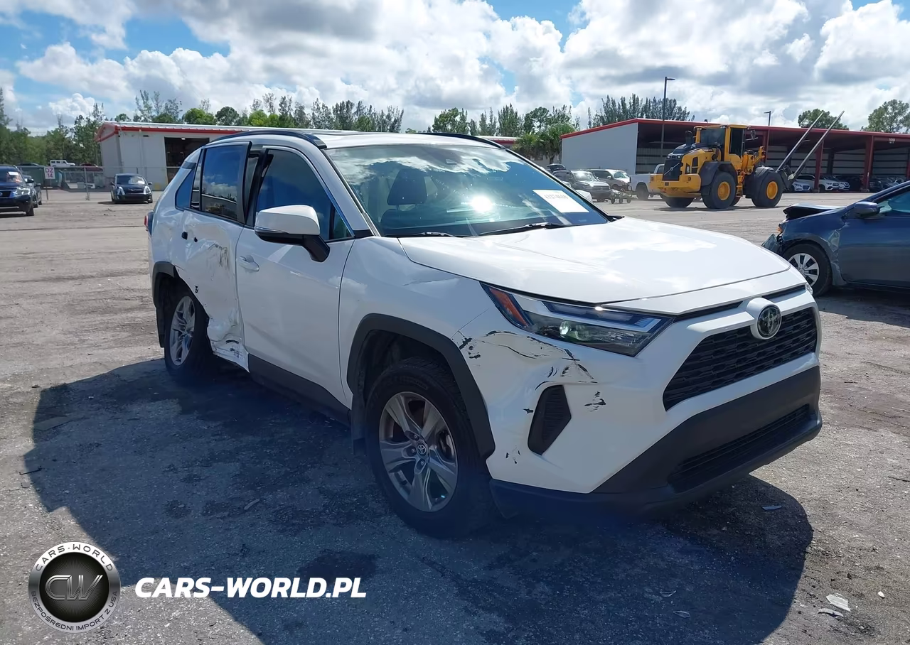 2024 Toyota Rav4 Xle