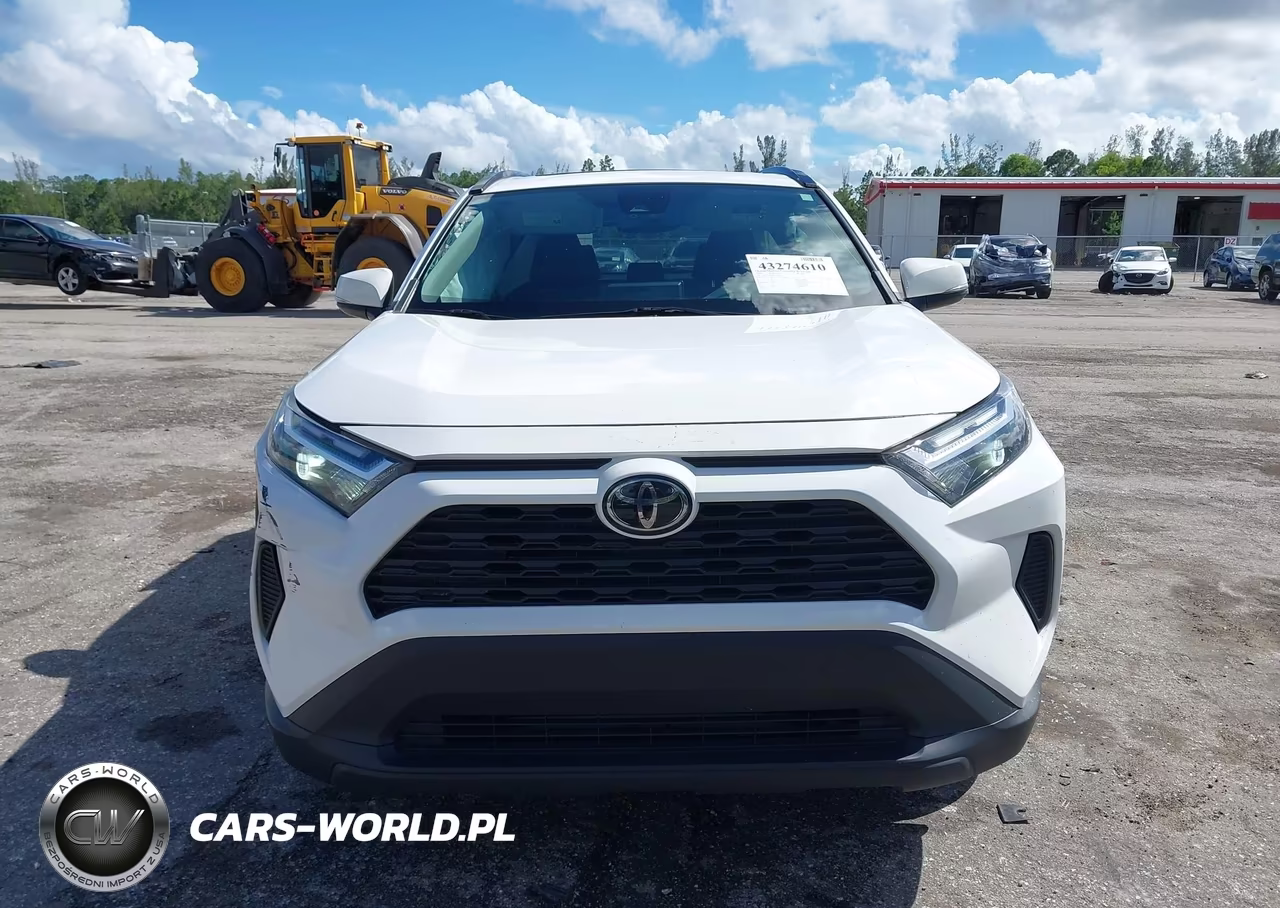2024 Toyota Rav4 Xle VIN:2T3W1RFV5RC259513 - 12