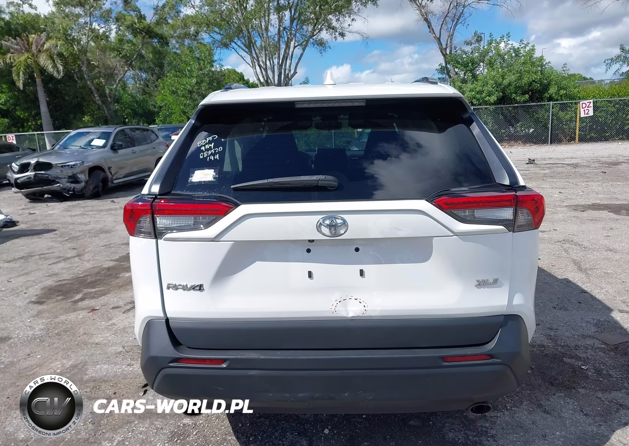 2024 Toyota Rav4 Xle VIN:2T3W1RFV5RC259513 - 16