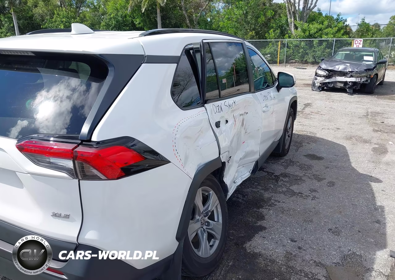 2024 Toyota Rav4 Xle VIN:2T3W1RFV5RC259513 - 21