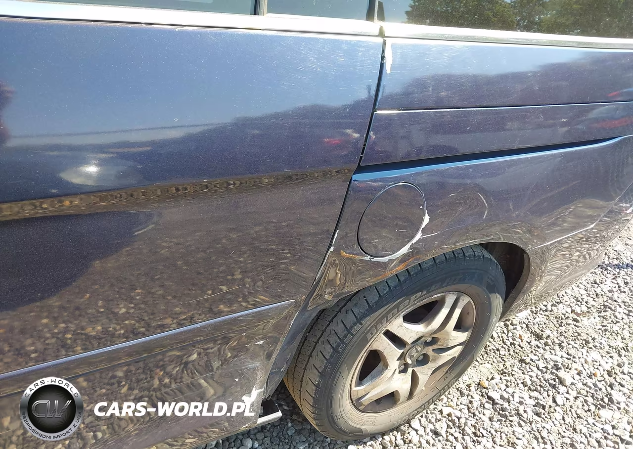 2006 Honda Odyssey Ex-L VIN:5FNRL38616B041966 - 6