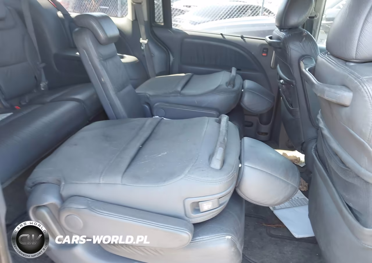 2006 Honda Odyssey Ex-L VIN:5FNRL38616B041966 - 8