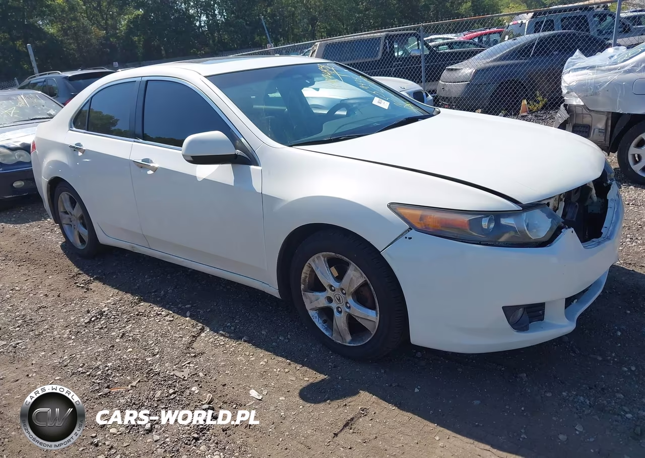 2009 Acura Tsx – zdjęcie 1 z 11
