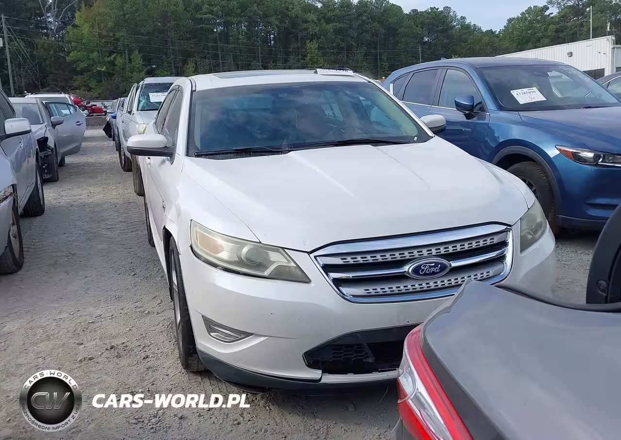 2011 Ford Taurus Sho