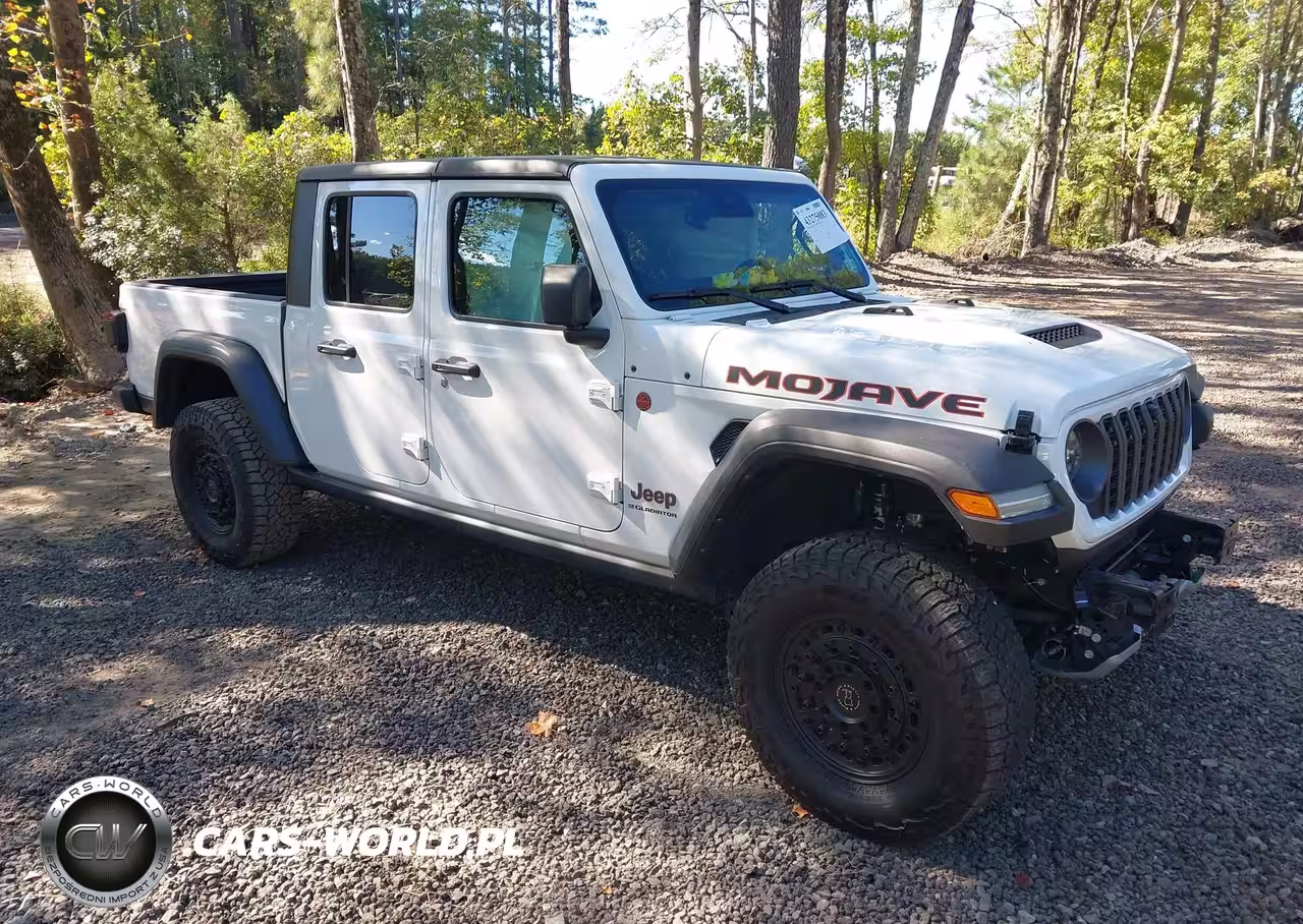 2024 Jeep Gladiator Mojave