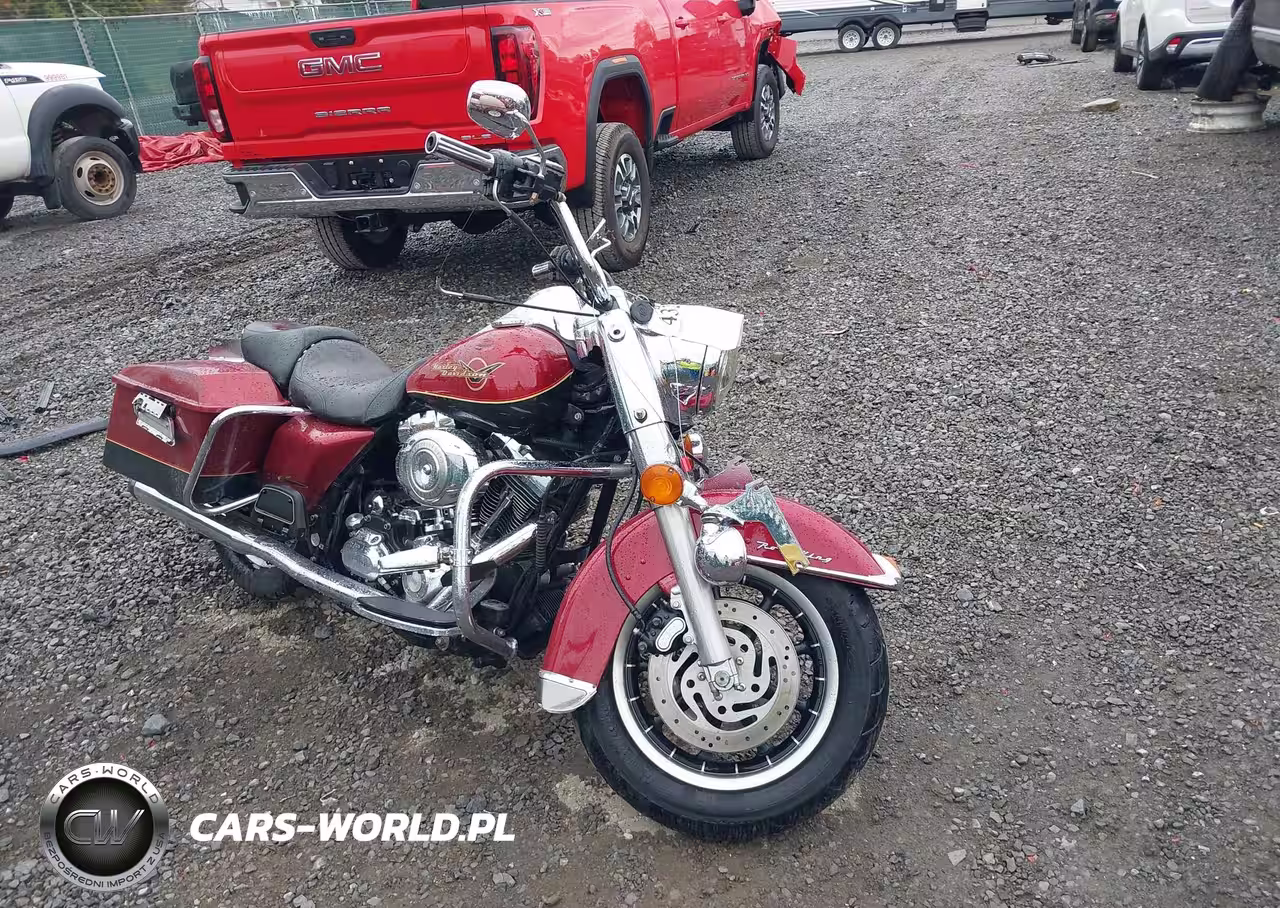 2007 Harley-Davidson Flhr