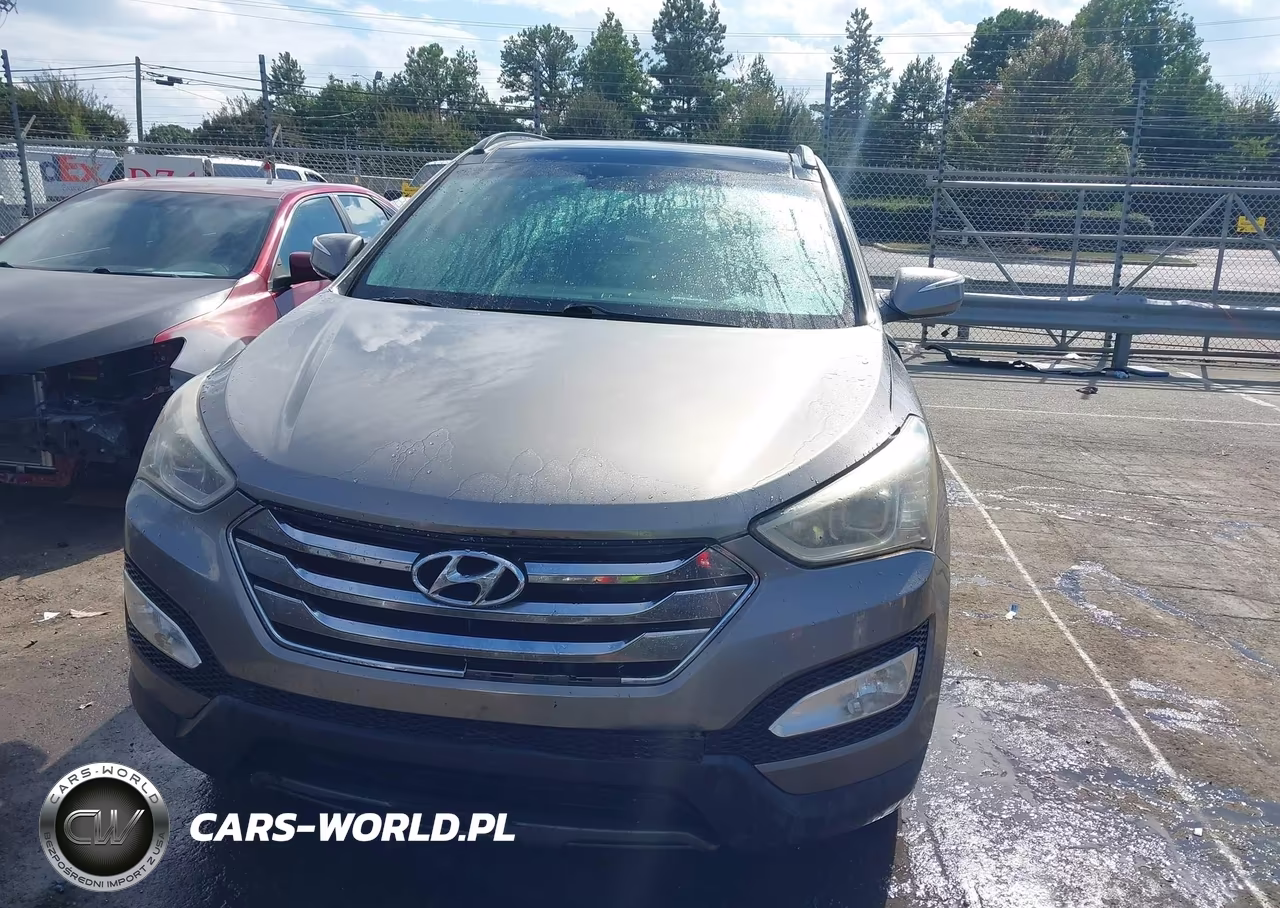 2014 Hyundai Santa Fe Sport 2.0L Turbo VIN:5XYZW3LA6EG213354 - 12