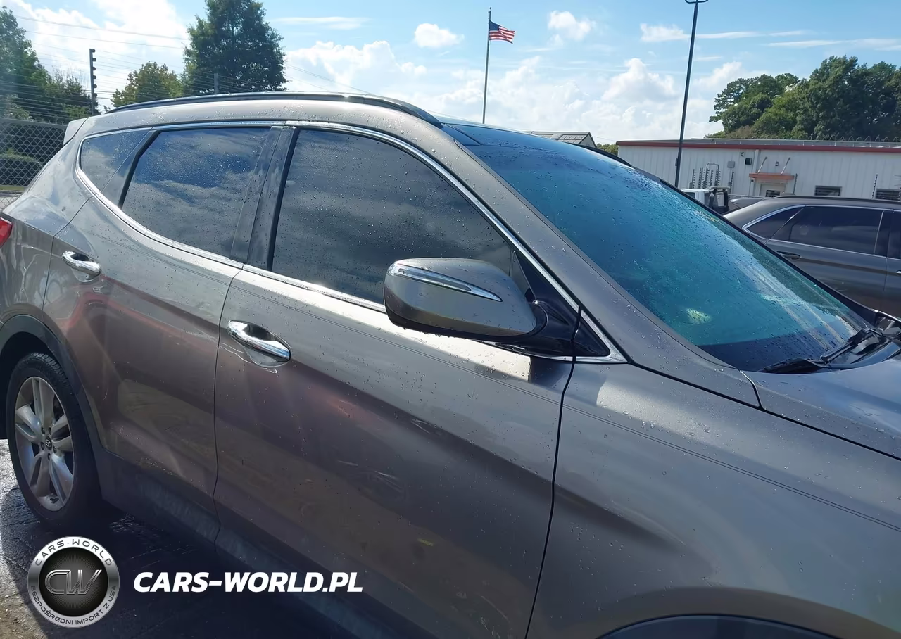 2014 Hyundai Santa Fe Sport 2.0L Turbo VIN:5XYZW3LA6EG213354 - 13