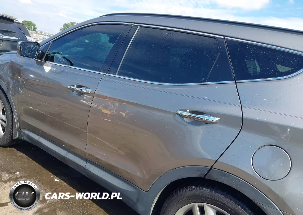 2014 Hyundai Santa Fe Sport 2.0L Turbo VIN:5XYZW3LA6EG213354 - 14