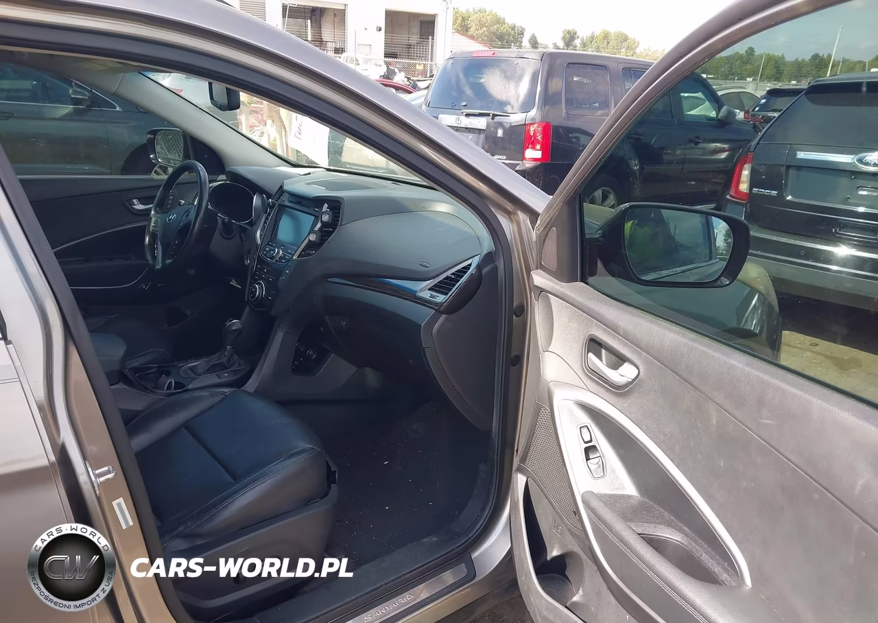 2014 Hyundai Santa Fe Sport 2.0L Turbo VIN:5XYZW3LA6EG213354 - 5