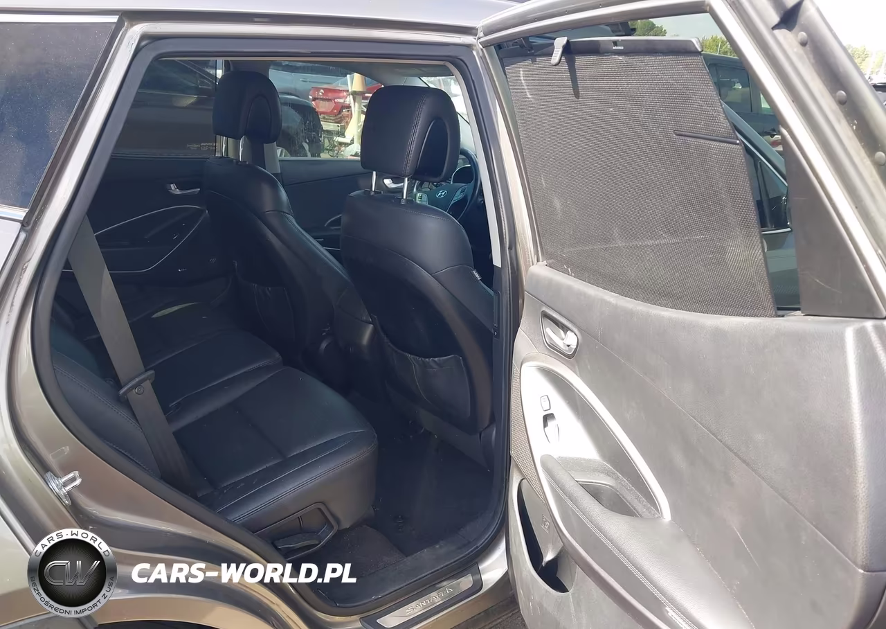 2014 Hyundai Santa Fe Sport 2.0L Turbo VIN:5XYZW3LA6EG213354 - 8