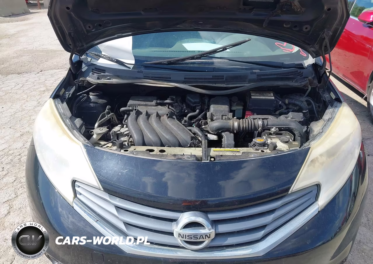2015 Nissan Versa Note S Plus VIN:3N1CE2CP7FL444591 - 10