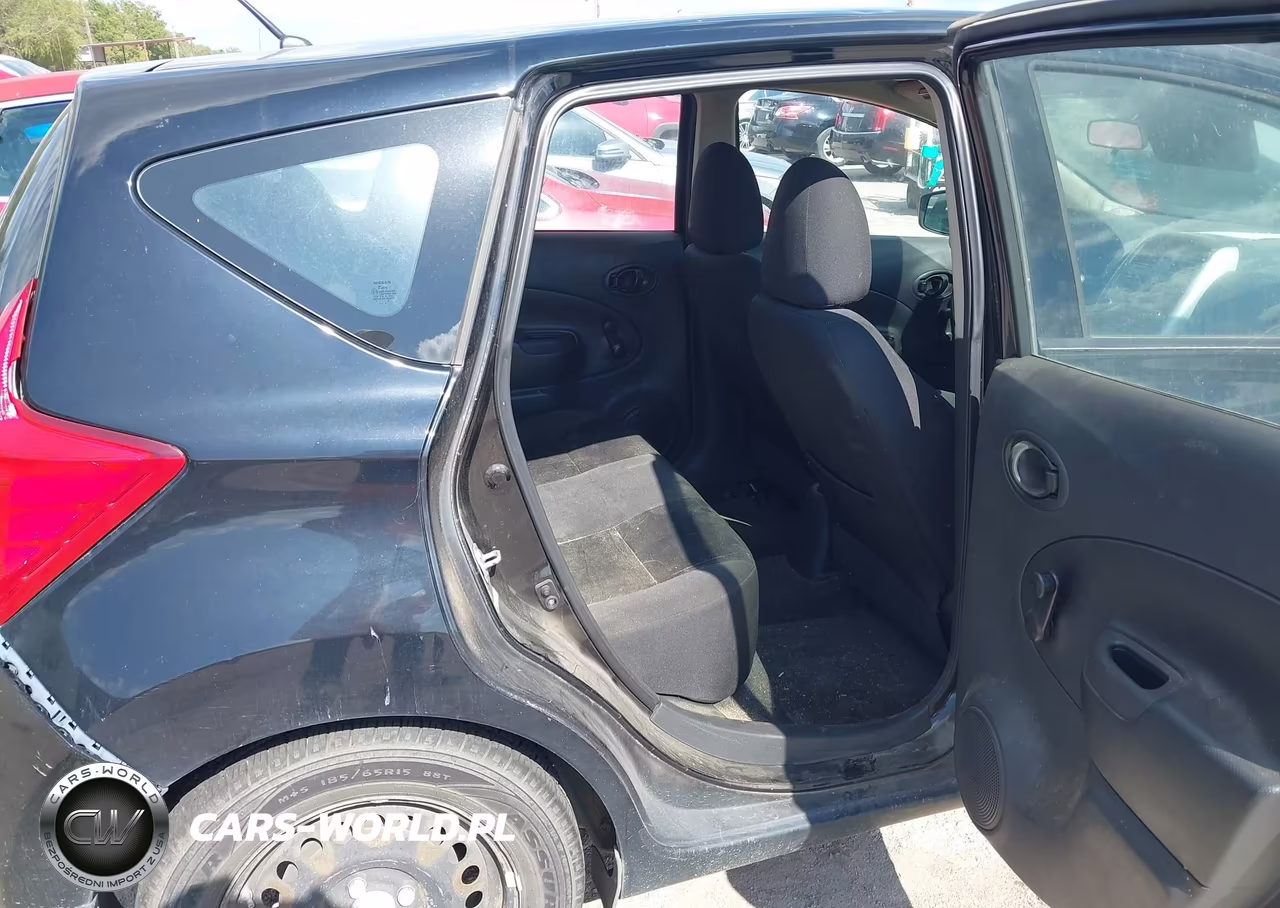 2015 Nissan Versa Note S Plus VIN:3N1CE2CP7FL444591 - 8