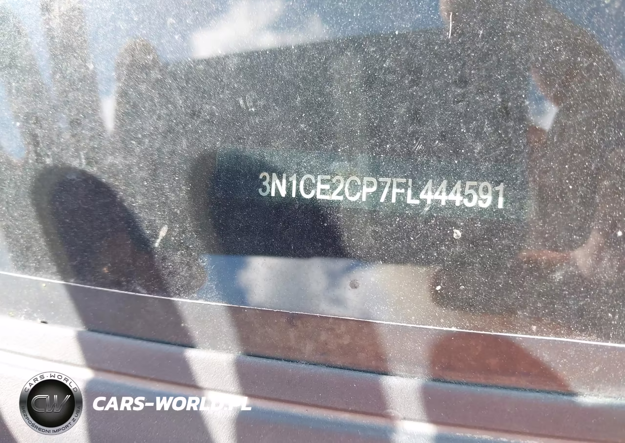 2015 Nissan Versa Note S Plus VIN:3N1CE2CP7FL444591 - 9