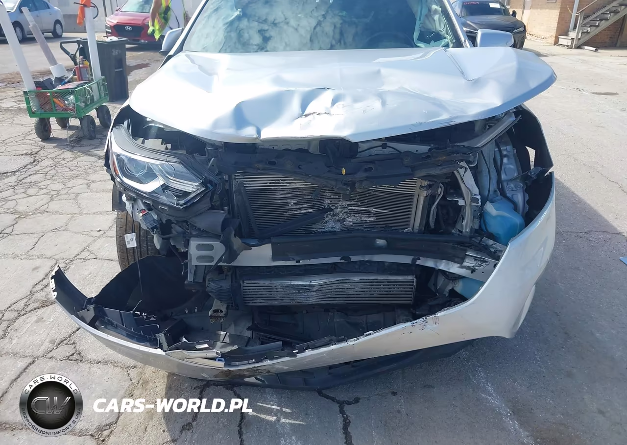 2021 Chevrolet Equinox Fwd Lt VIN:3GNAXKEV6ML353729 - 6