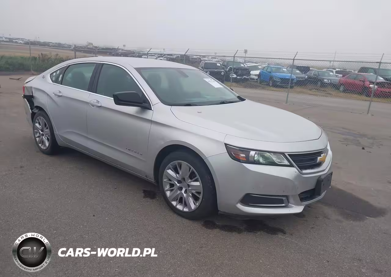 2015 Chevrolet Impala 1Fl
