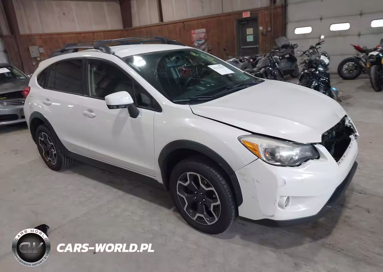 2015 Subaru Xv Crosstrek 2.0I Premium