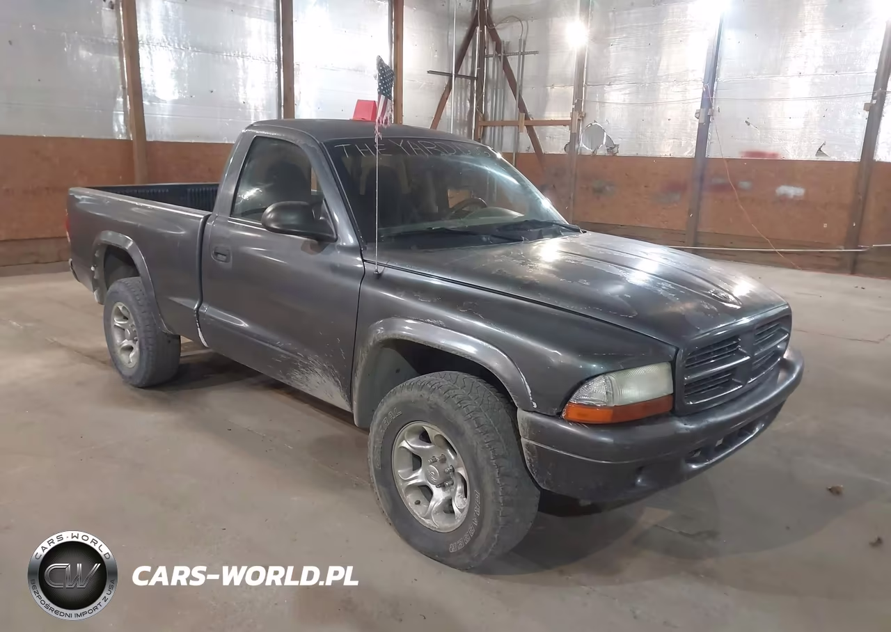 2003 Dodge Dakota
