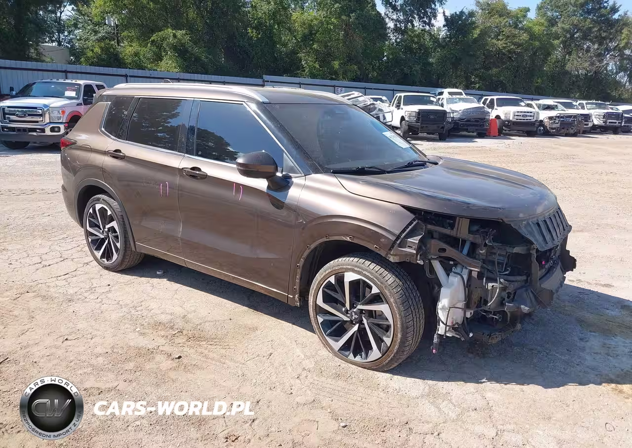 2022 Mitsubishi Outlander Sel 2.5 S-Awc