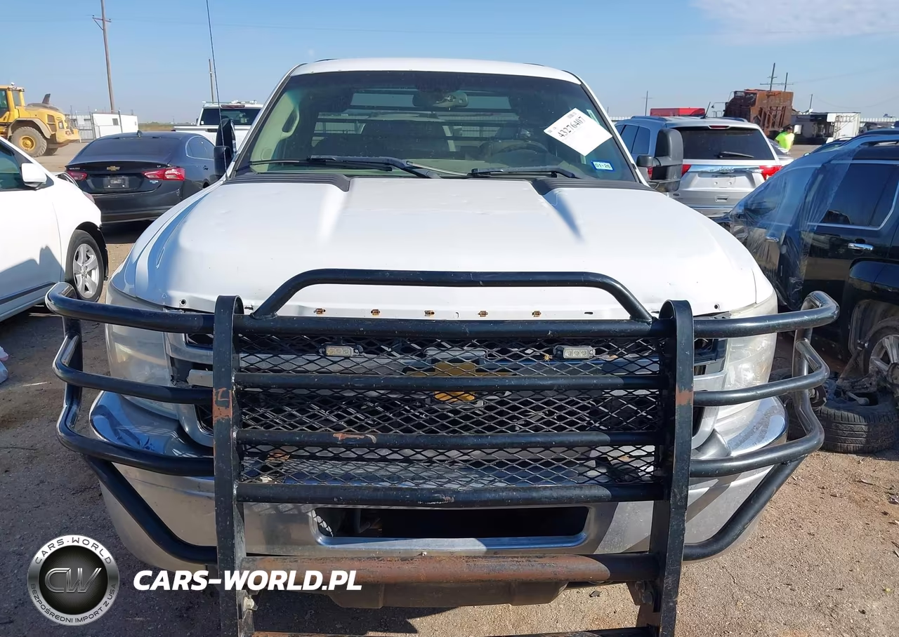 2013 Chevrolet Silverado 3500Hd Lt VIN:1GB3K0C82DZ335310 - 11