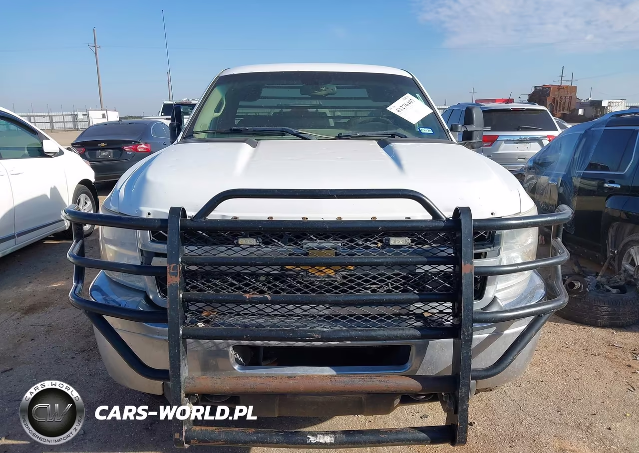 2013 Chevrolet Silverado 3500Hd Lt VIN:1GB3K0C82DZ335310 - 12