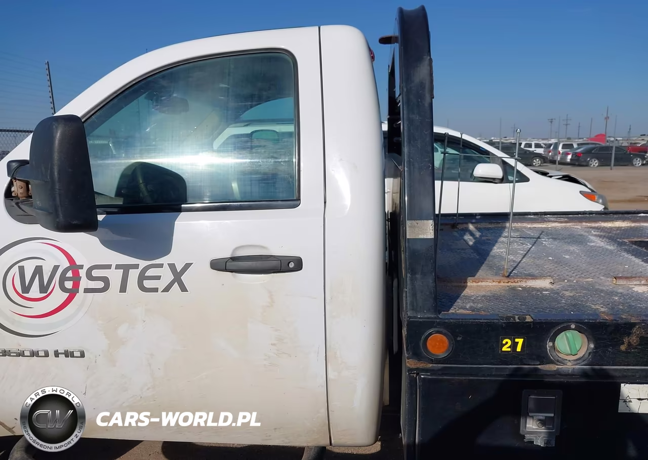 2013 Chevrolet Silverado 3500Hd Lt VIN:1GB3K0C82DZ335310 - 14