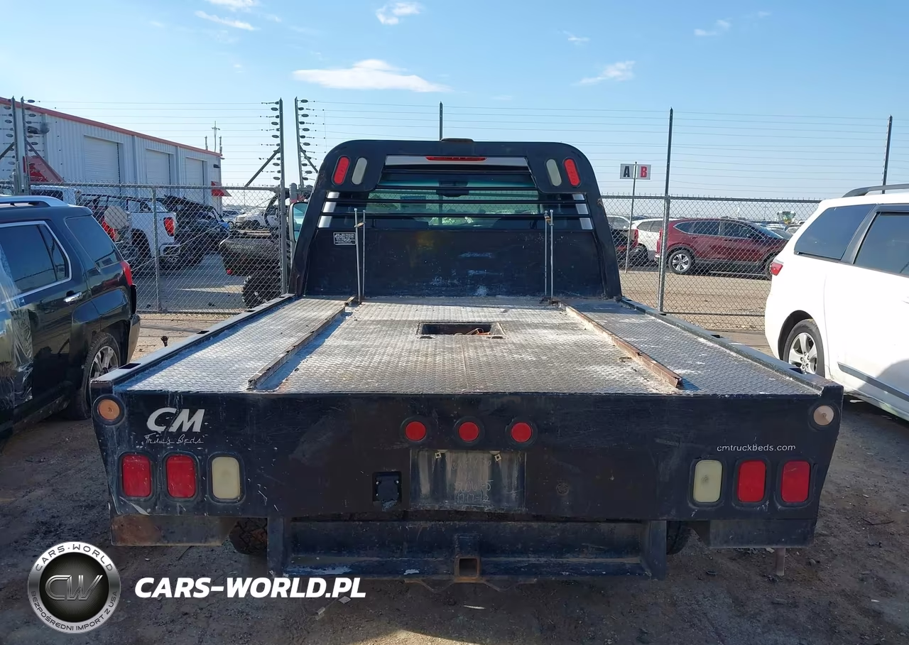 2013 Chevrolet Silverado 3500Hd Lt VIN:1GB3K0C82DZ335310 - 15