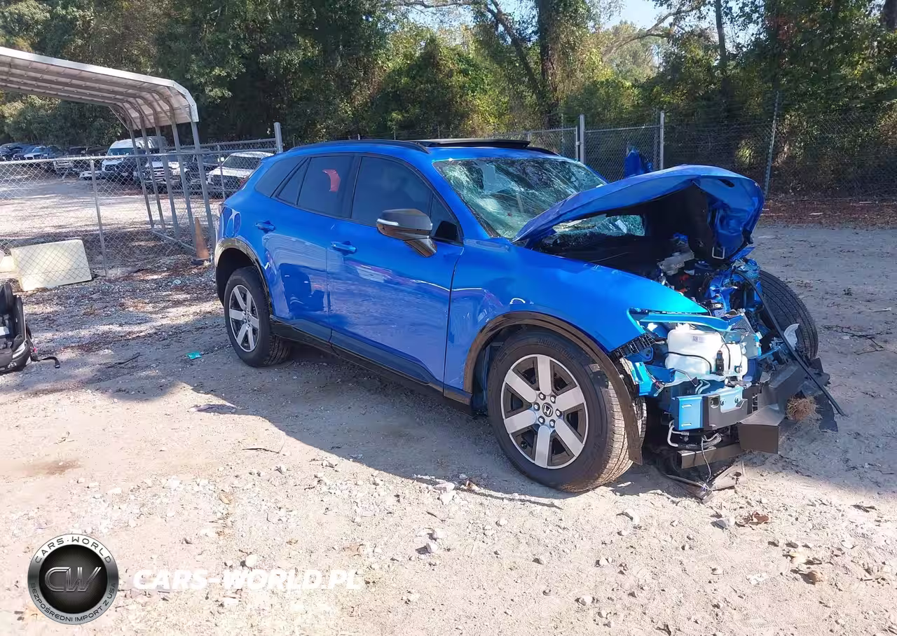 2024 Honda Prologue Touring