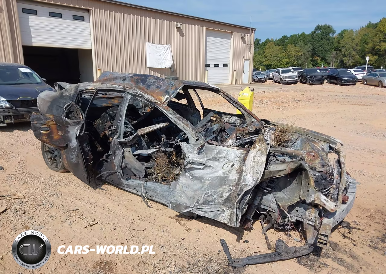 2015 Dodge Charger Police