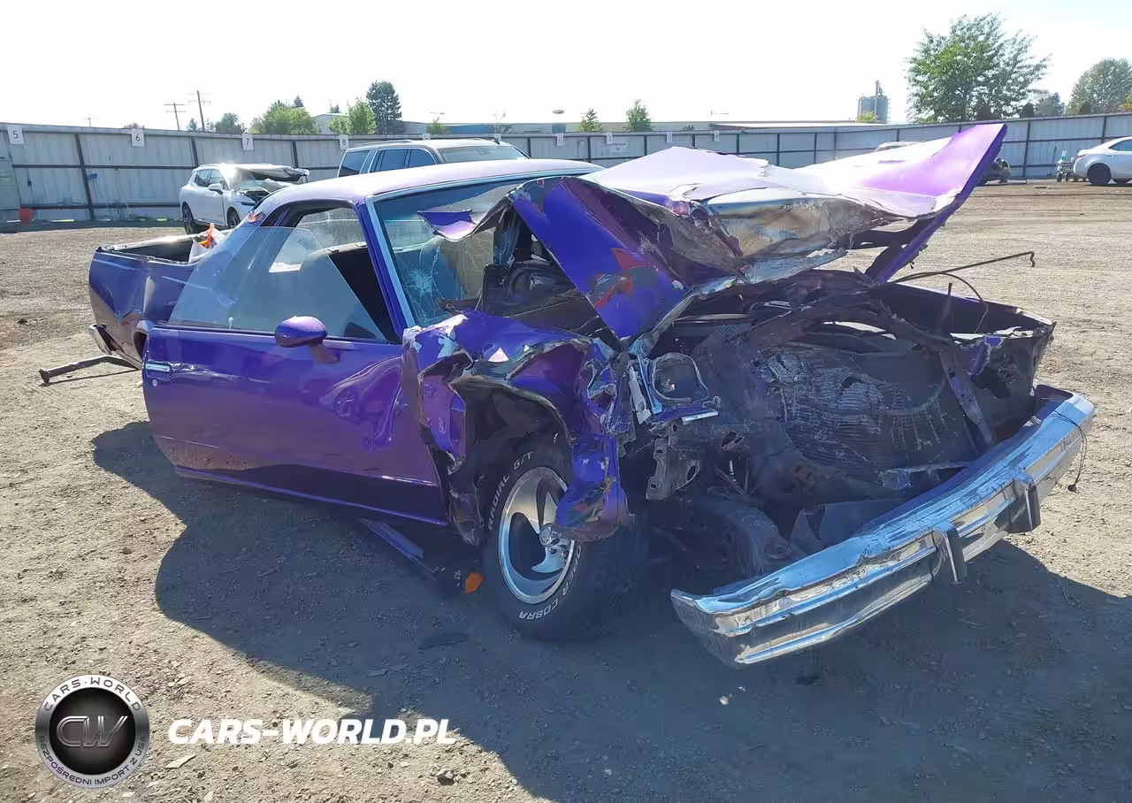 1978 Chevrolet El Camino