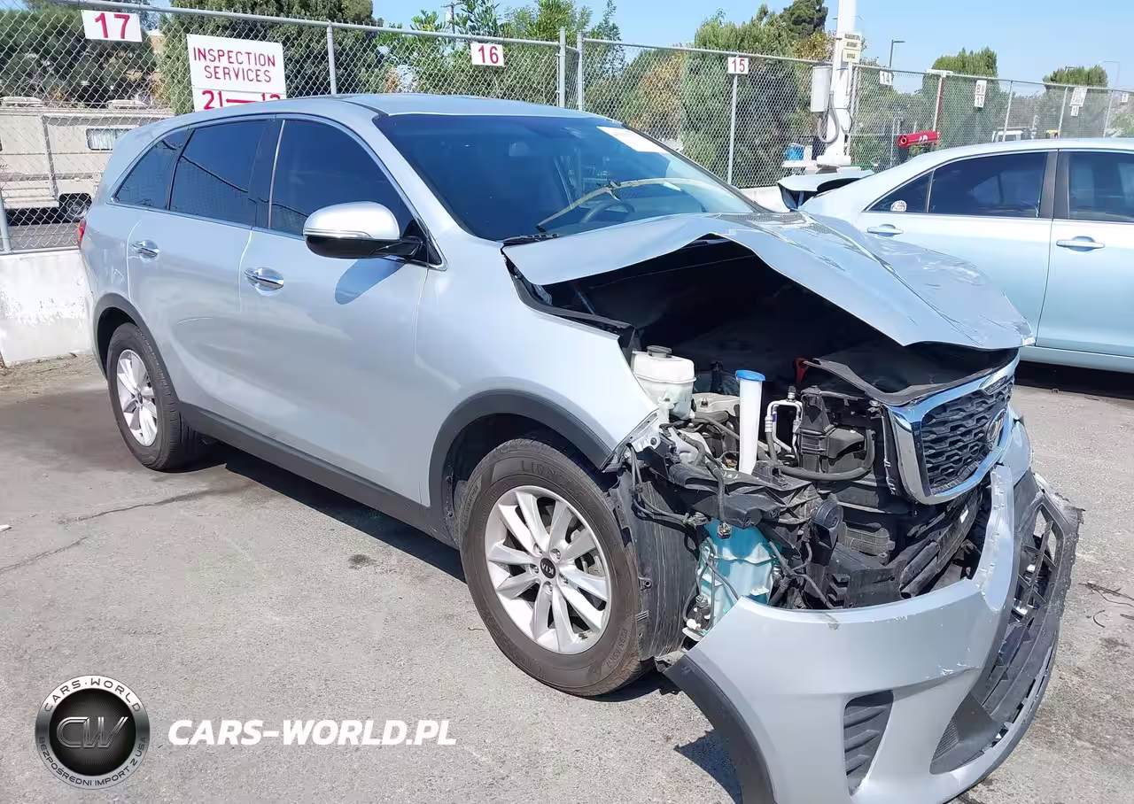 2019 Kia Sorento 2.4L L
