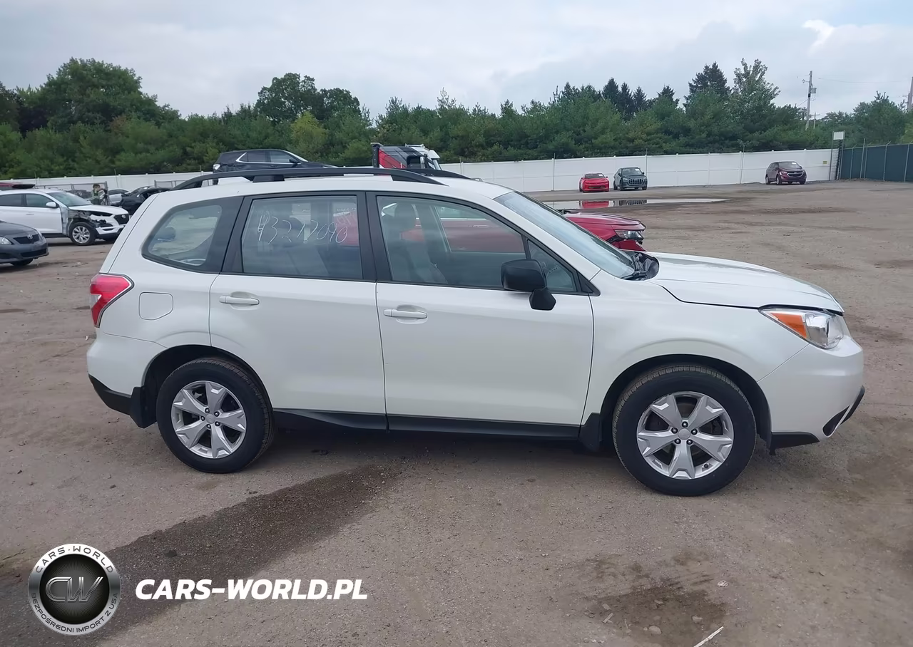 2016 Subaru Forester 2.5I VIN:JF2SJABC3GH456705 - 13