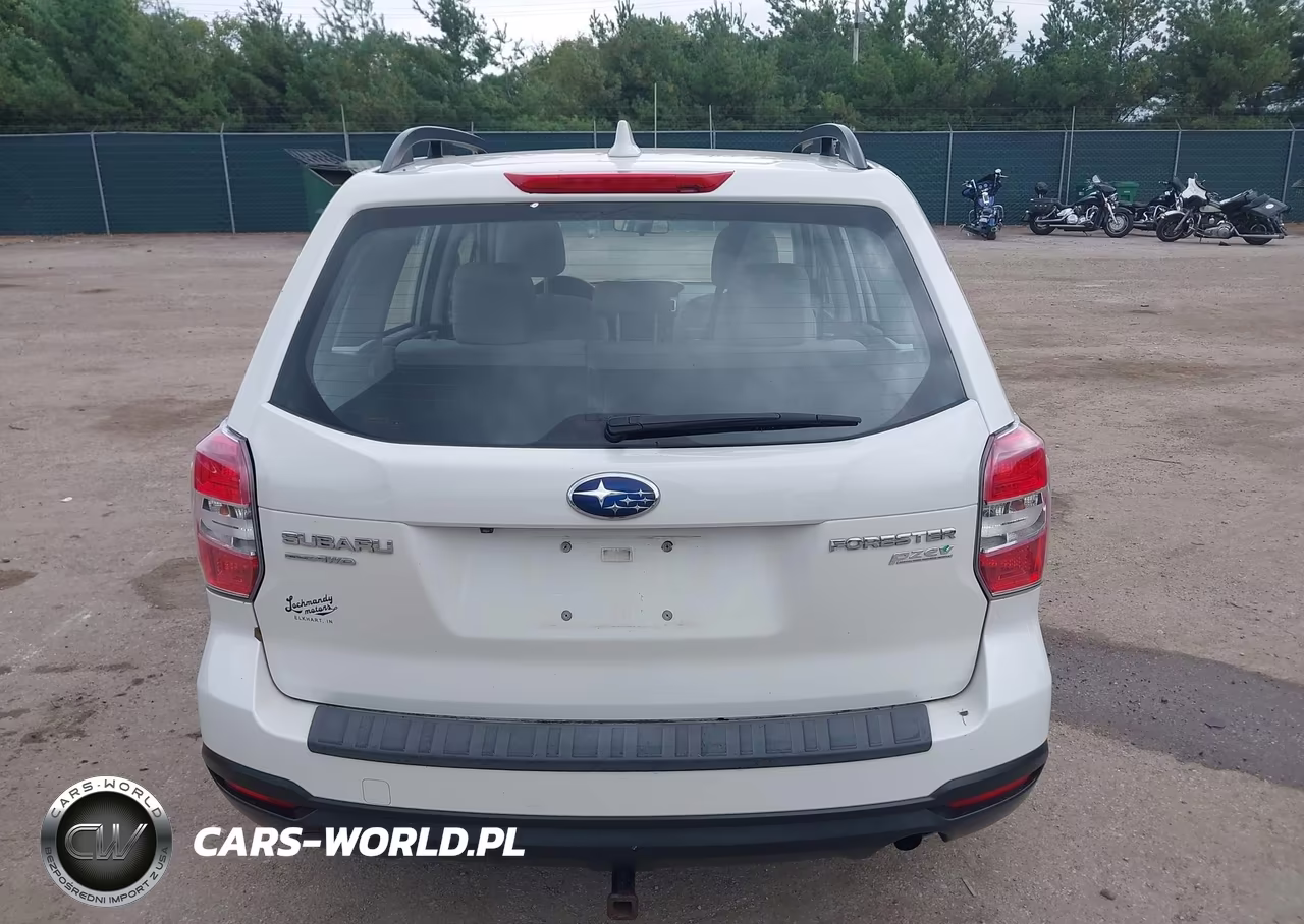 2016 Subaru Forester 2.5I VIN:JF2SJABC3GH456705 - 16