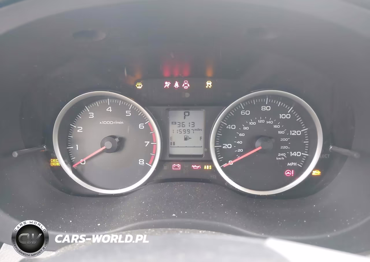 2016 Subaru Forester 2.5I VIN:JF2SJABC3GH456705 - 7